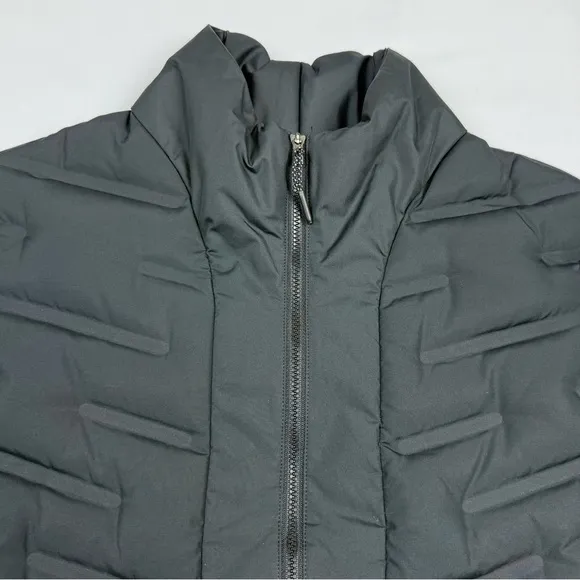 Nike Therma Fit ADV Womens Repel Goose Down Puffer Vest Medium Dark Anthracite