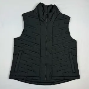 Nike Therma Fit ADV Womens Repel Goose Down Puffer Vest Medium Dark Anthracite