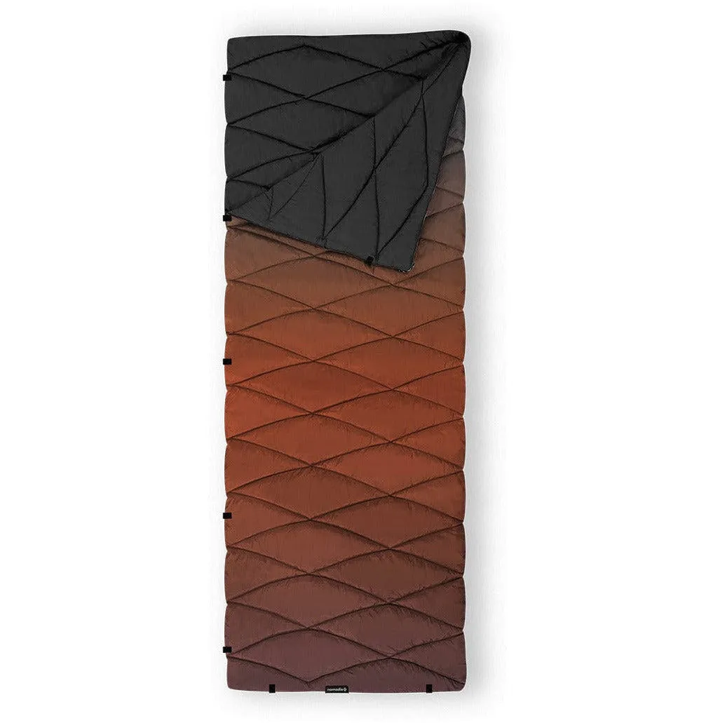 Nomadix Puffer Blanket
