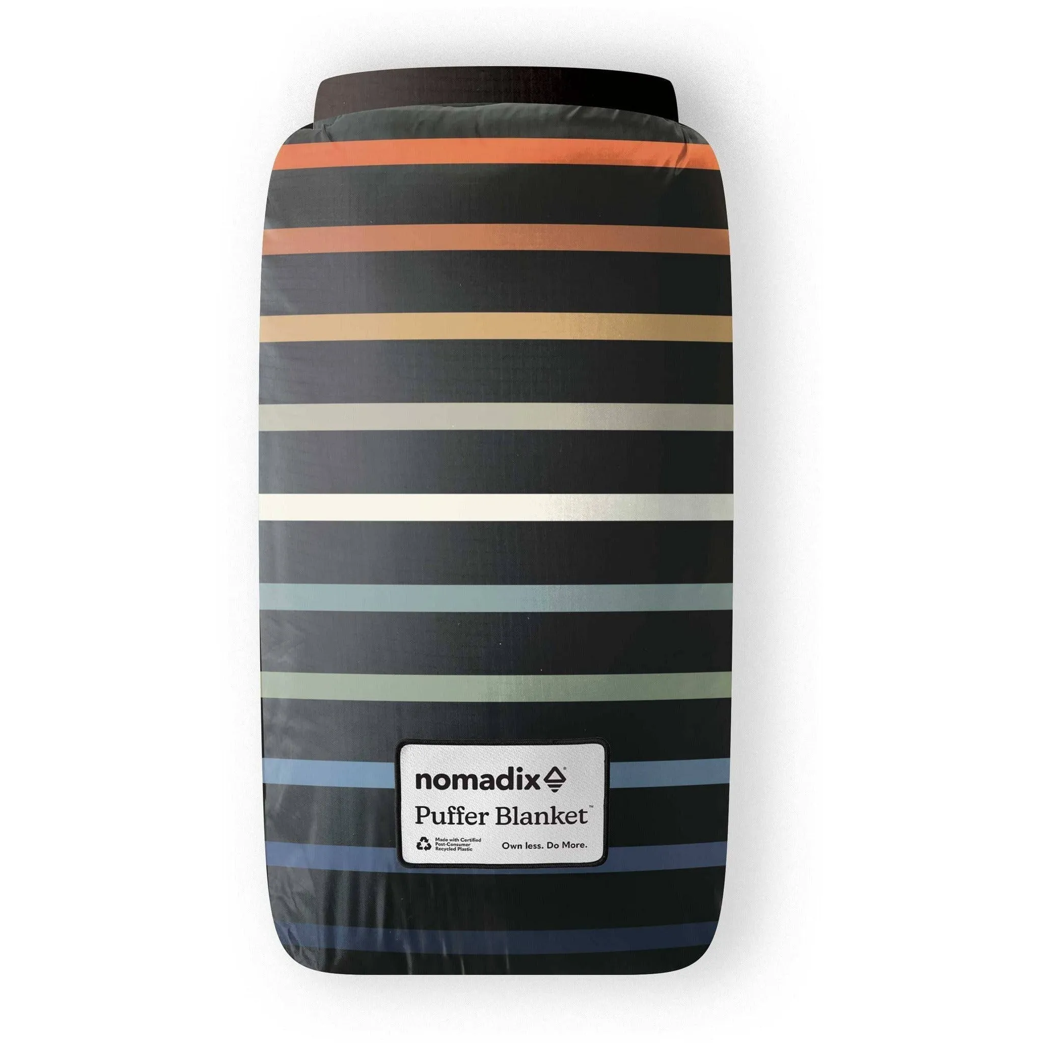 Nomadix Puffer Blanket