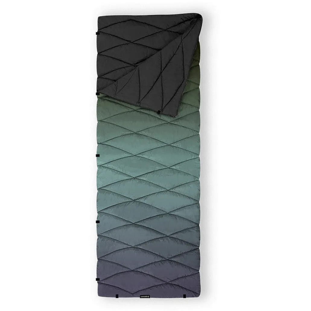 Nomadix Puffer Blanket