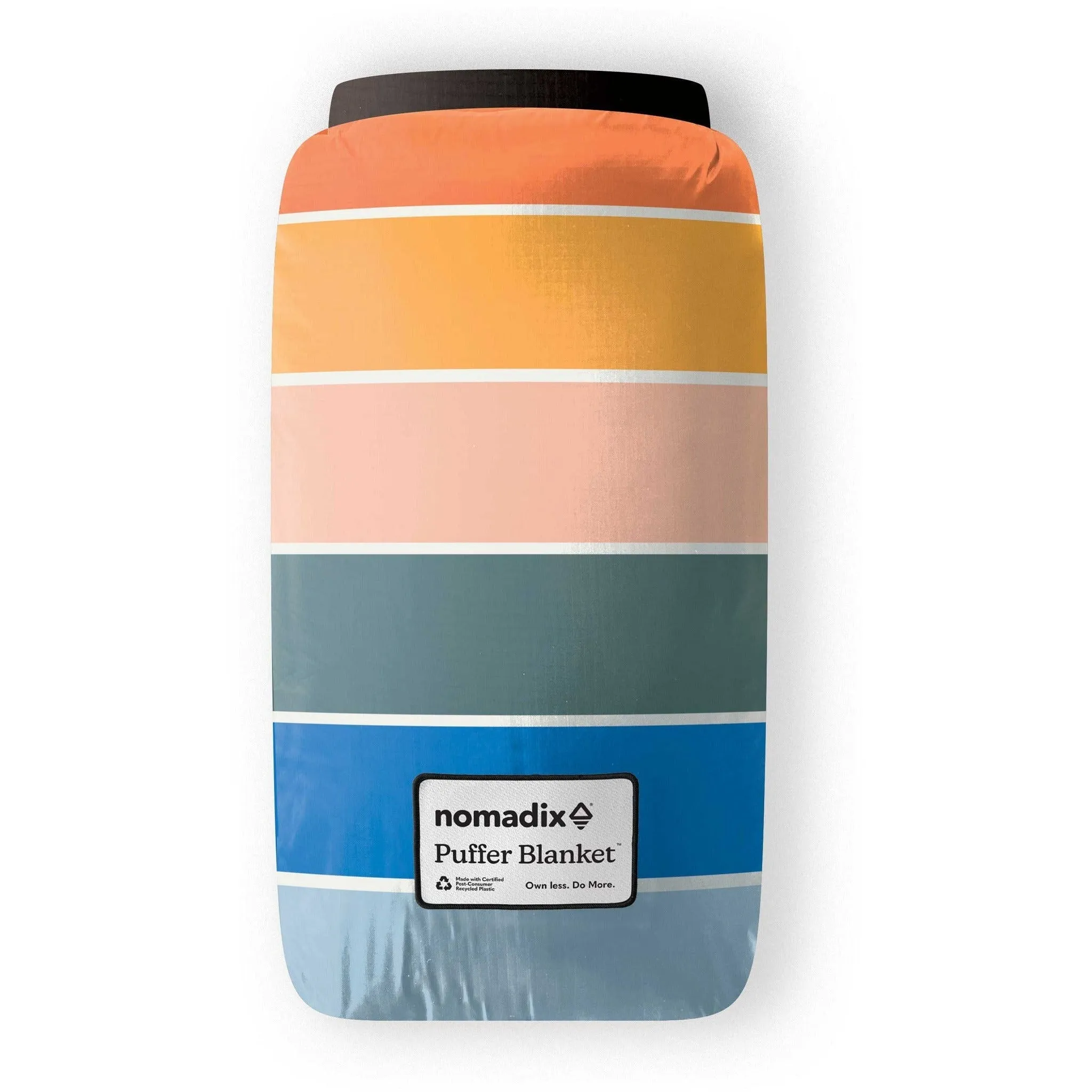 Nomadix Puffer Blanket
