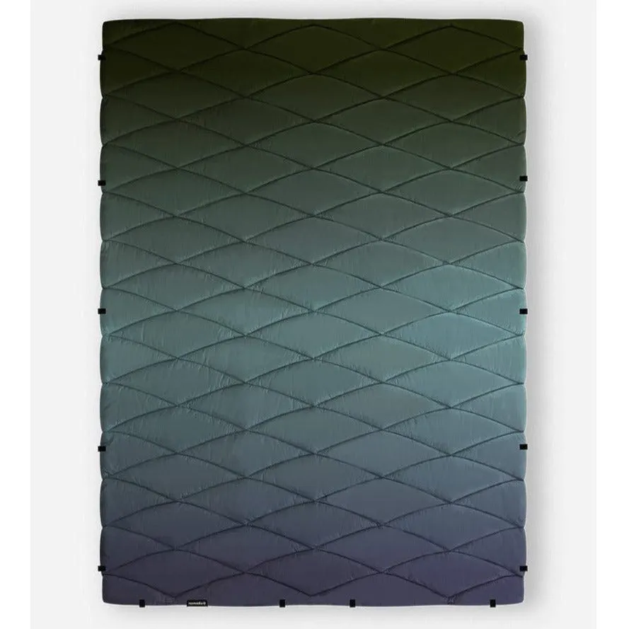 Nomadix Puffer Blanket