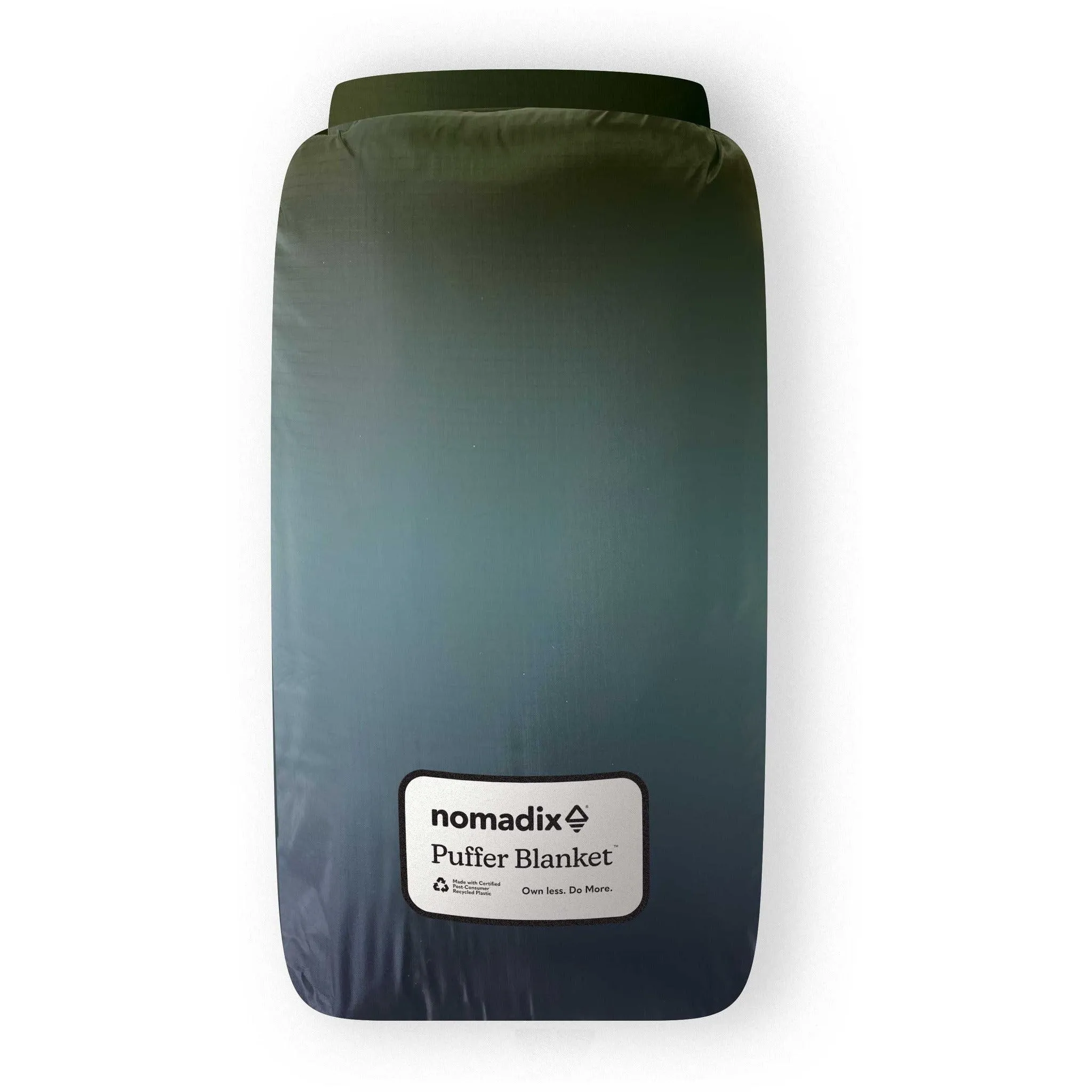 Nomadix Puffer Blanket