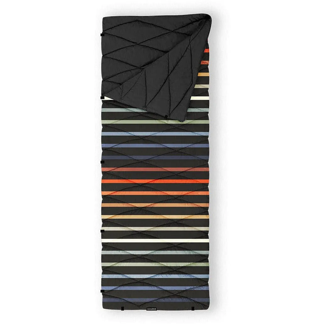 Nomadix Puffer Blanket