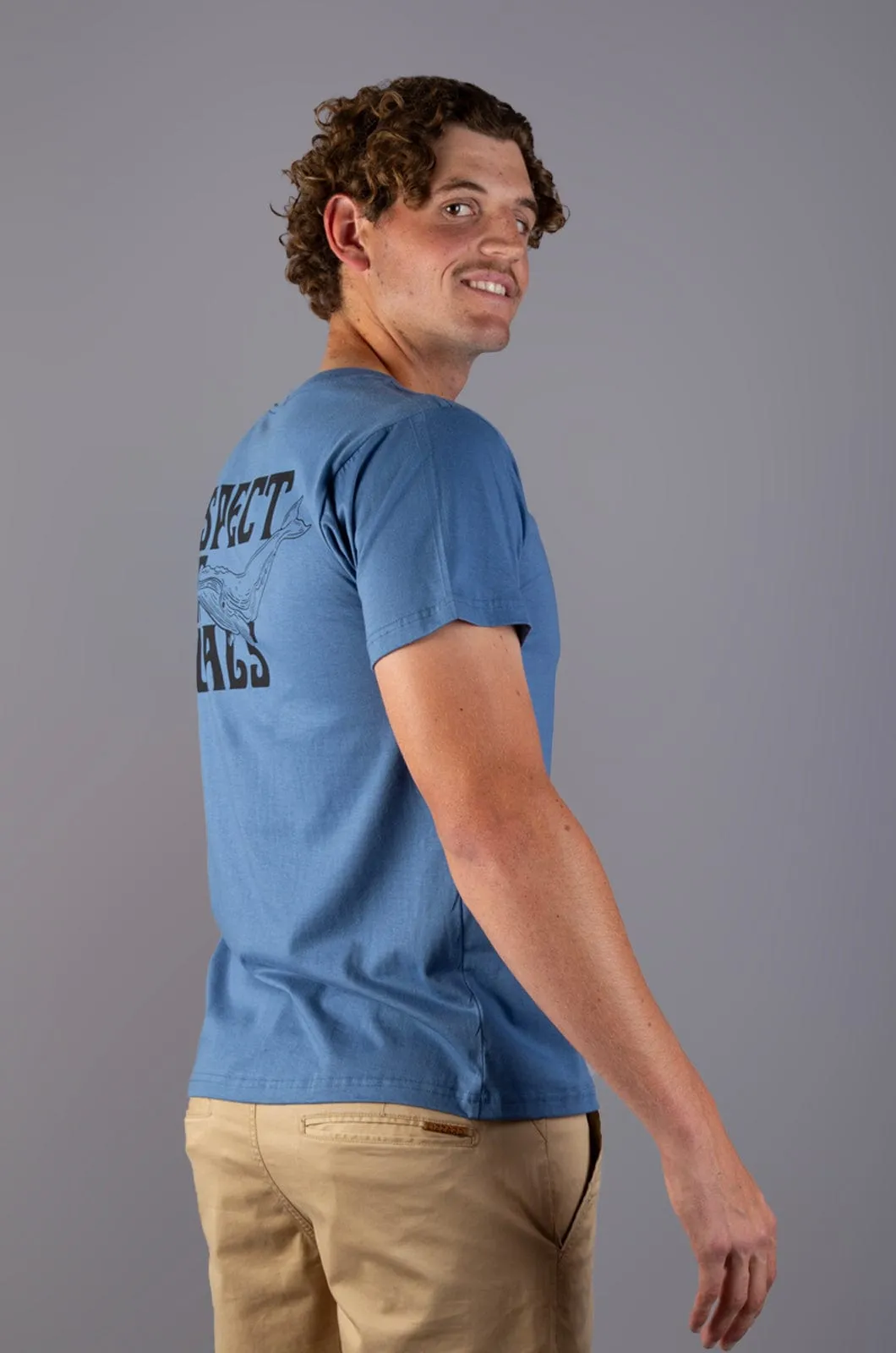 Nomak - Mens S/S Tee
