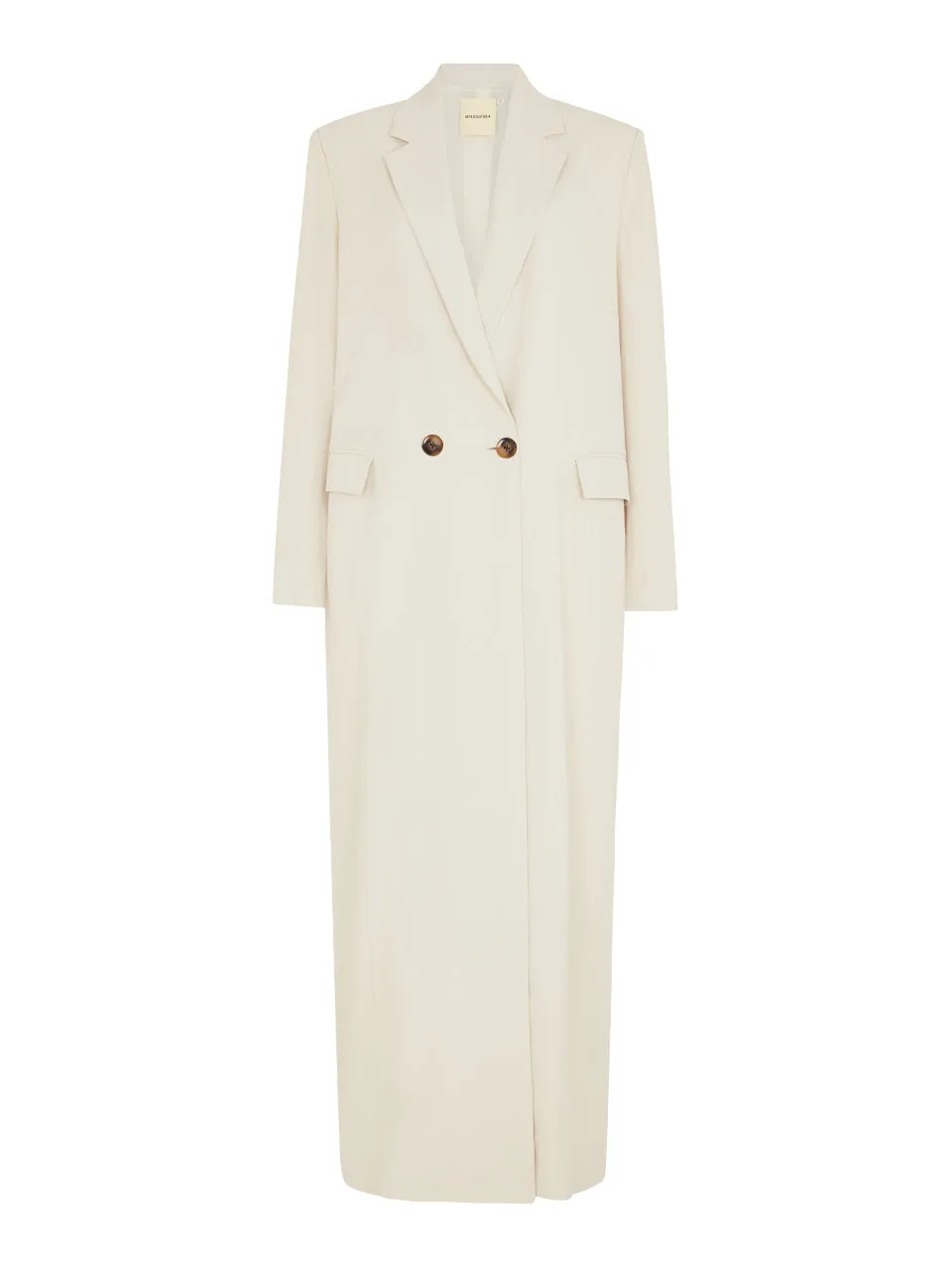 Noura Signature Long Blazer