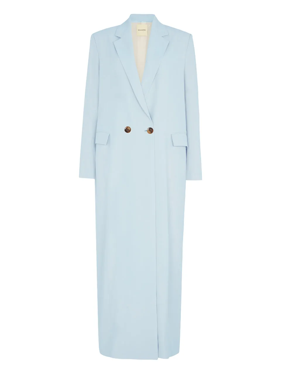 Noura Signature Long Blazer