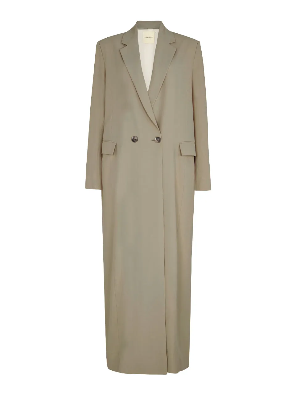 Noura Signature Long Blazer