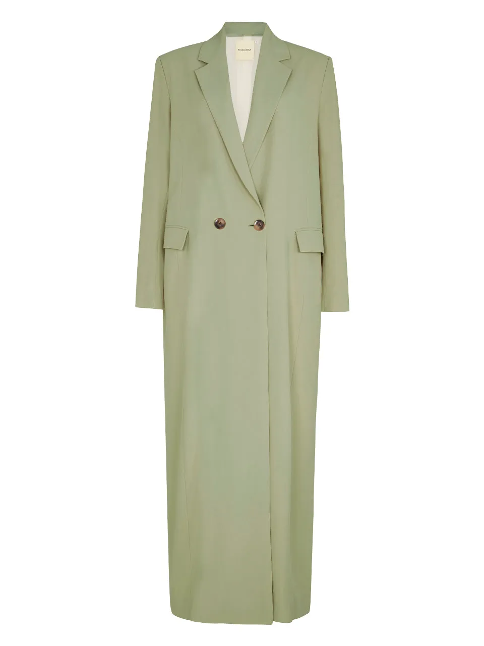 Noura Signature Long Blazer