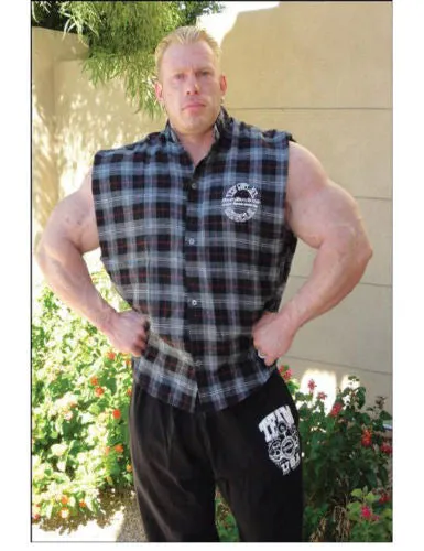 NPC Baggy Pants Bodybuilding Wear Gym Clothing Weight Lifting Mens Workout