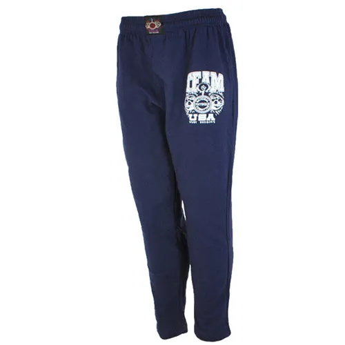 NPC Baggy Pants Bodybuilding Wear Gym Clothing Weight Lifting Mens Workout