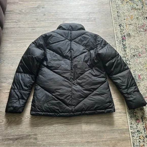 NWT New York and Company Short Zip-Front Puffer Jacket Ultra-Puff Collection