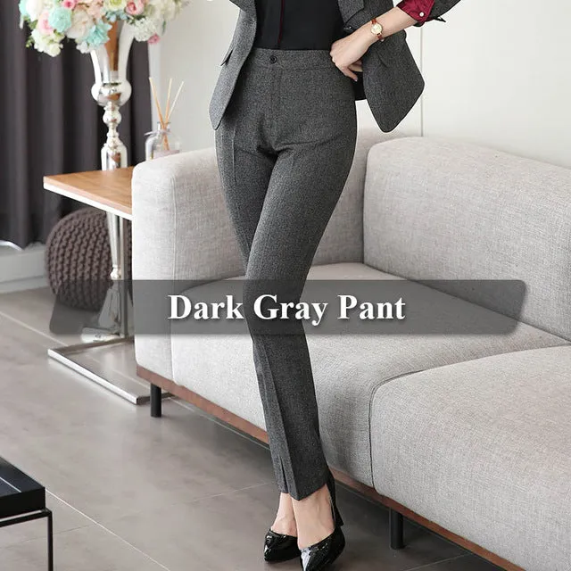 Office Lady Career Professional Clothing