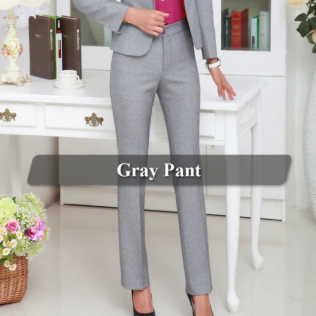 Office Lady Career Professional Clothing