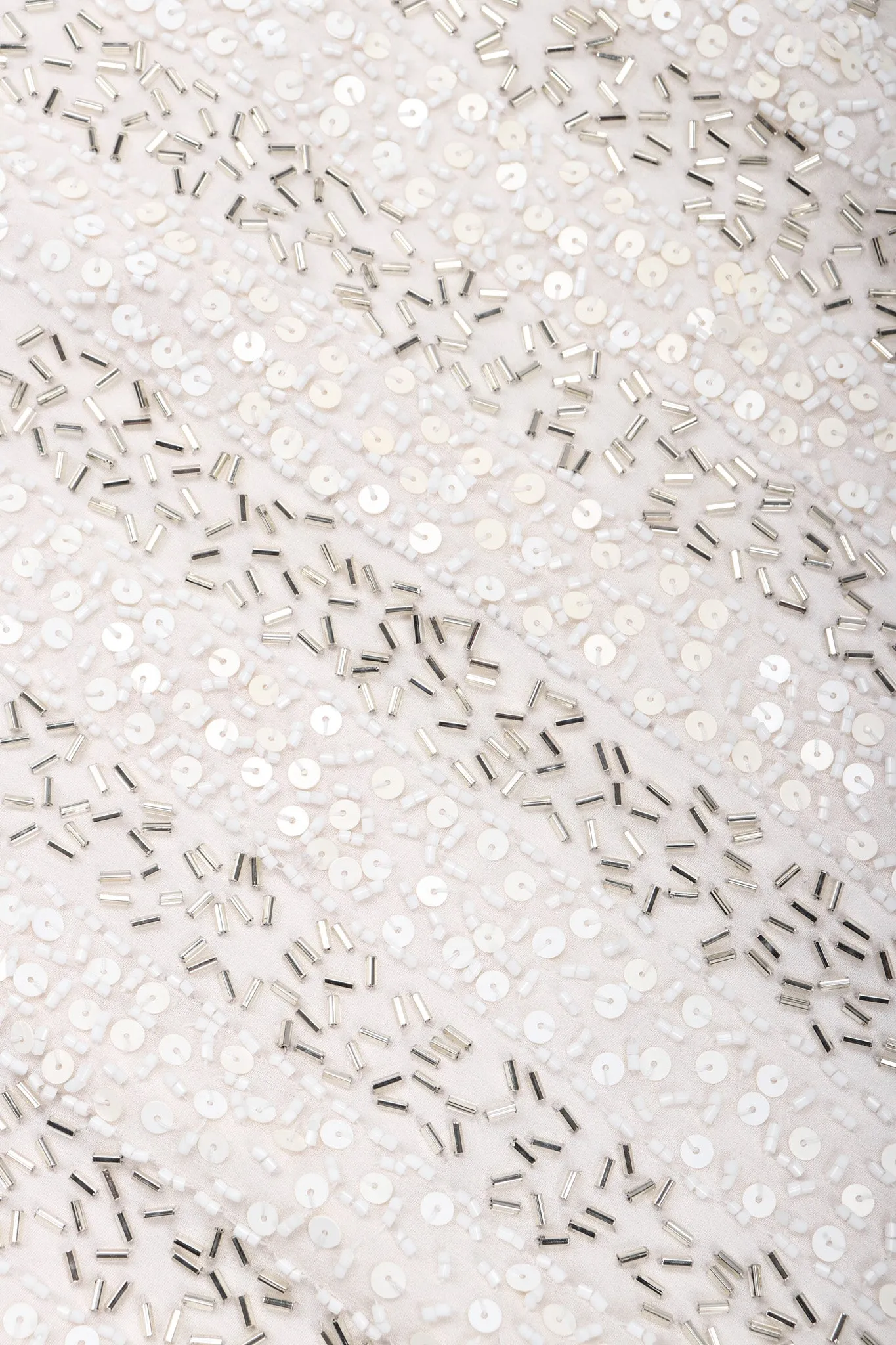 Old Hollywood Beaded Halter Gown