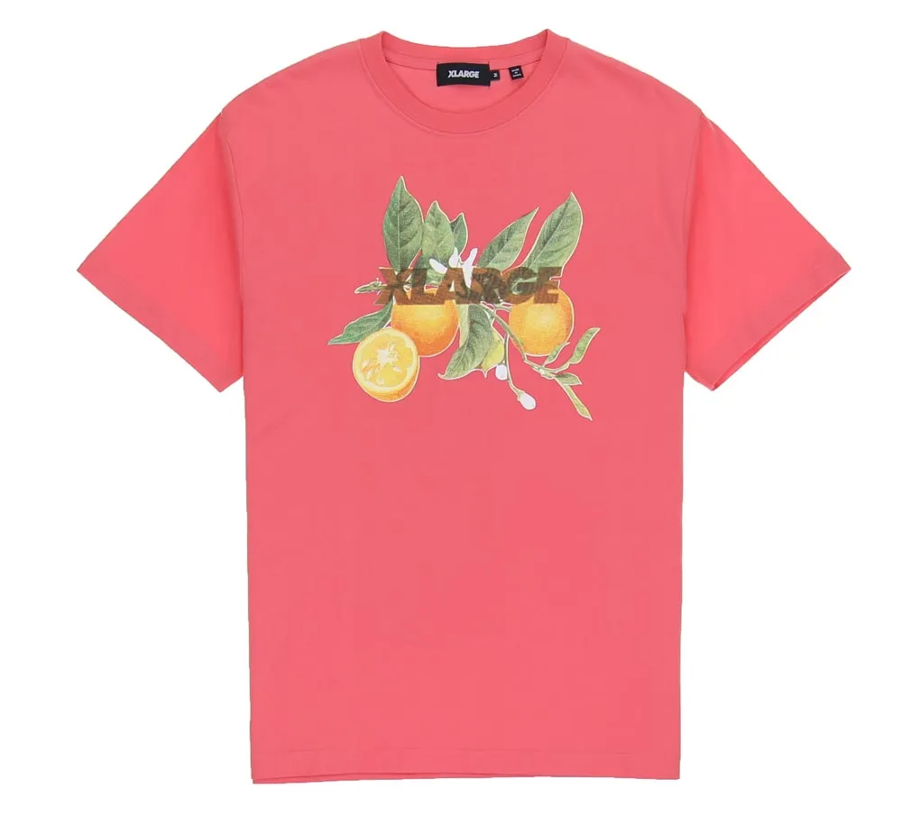 ORANGE S/S TEE