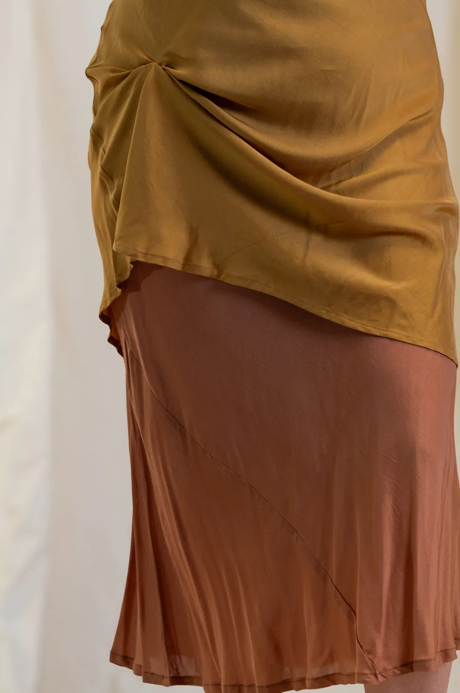 Otomo Silk Slip Short