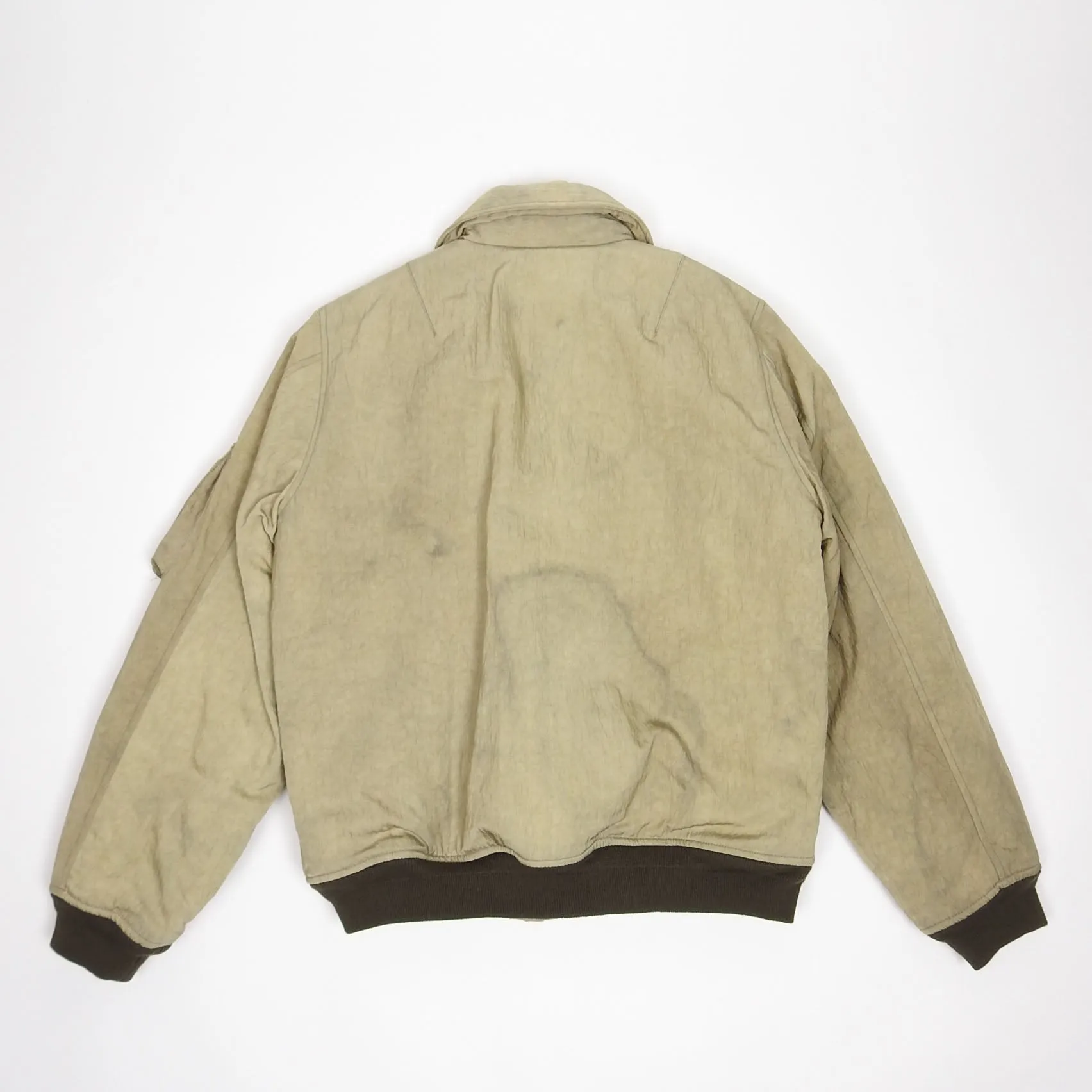 Our Legacy Soil Puffer Jacket Size 46