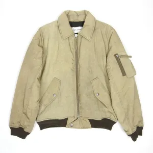 Our Legacy Soil Puffer Jacket Size 46