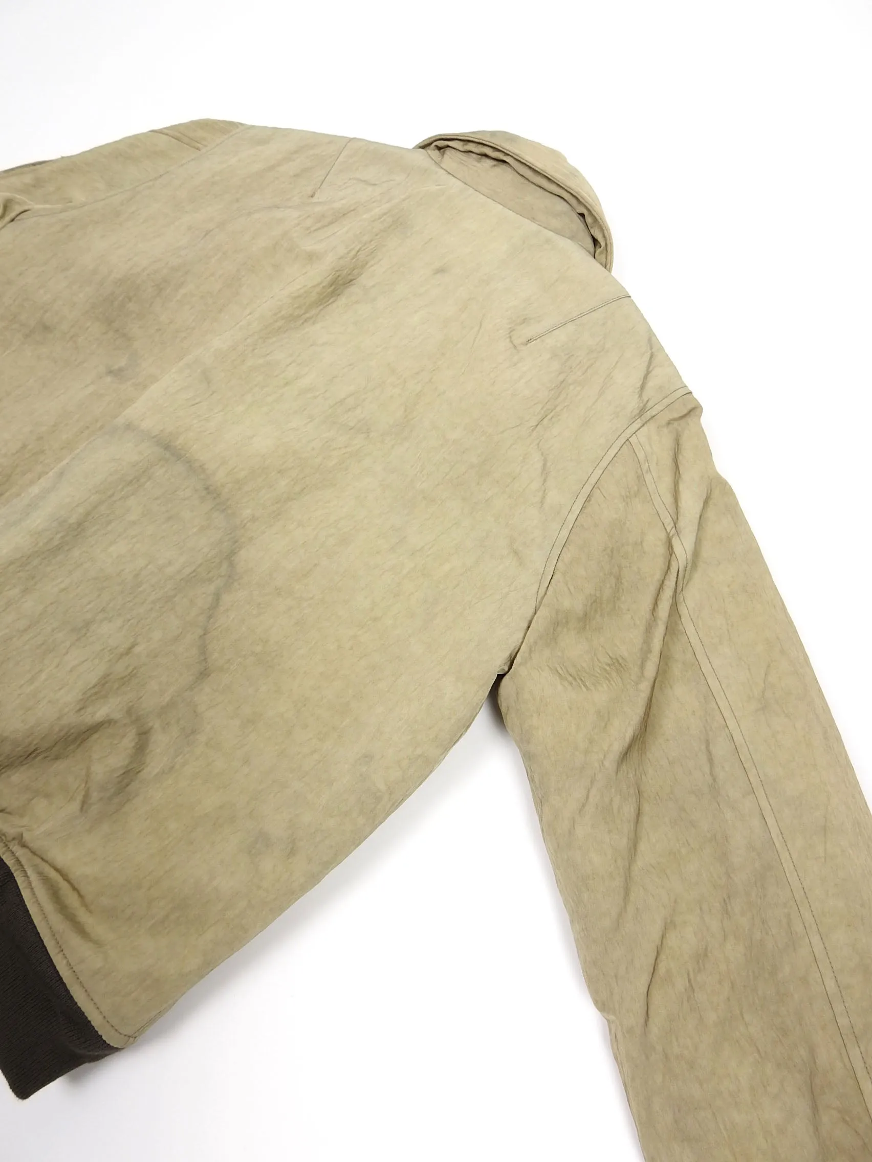 Our Legacy Soil Puffer Jacket Size 46