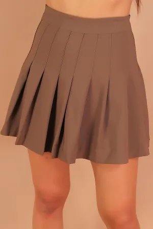 OVERRATED SKIRT