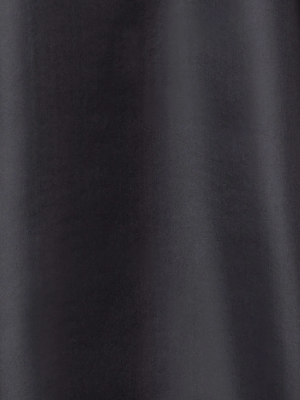 Oversized Semi-Sheer Silk Organza Shirt Blouse