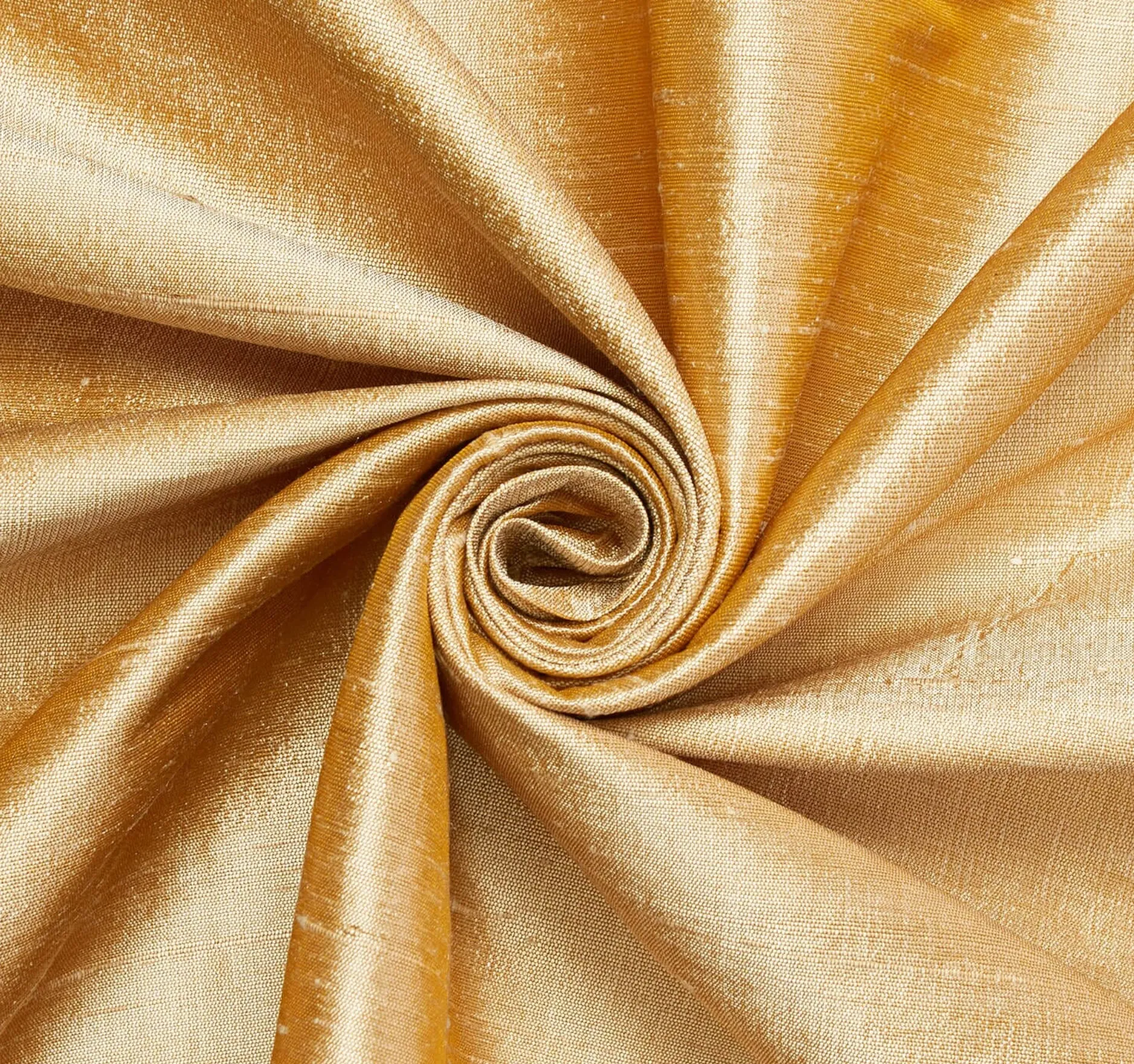 Overskirt in Silk Dupioni- Offered in 8 colors