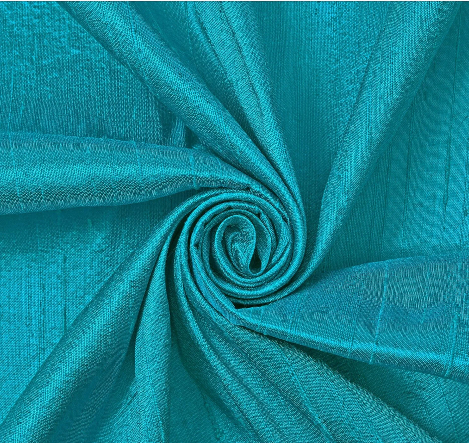 Overskirt in Silk Dupioni- Offered in 8 colors