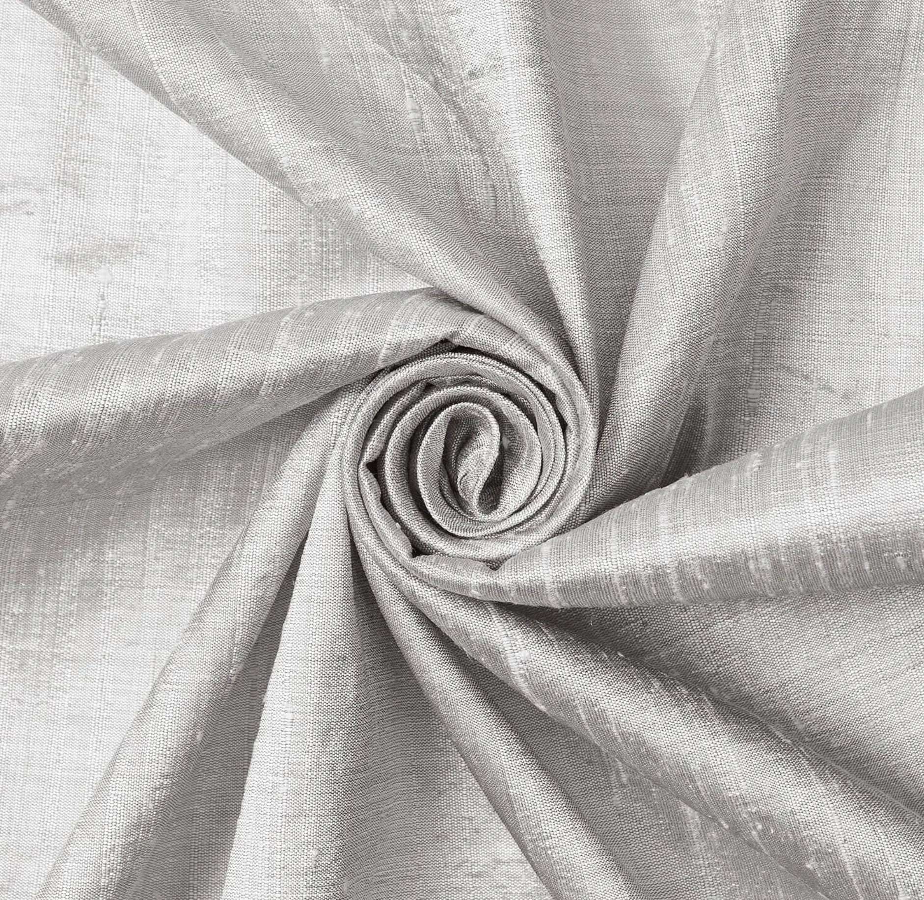Overskirt in Silk Dupioni- Offered in 8 colors