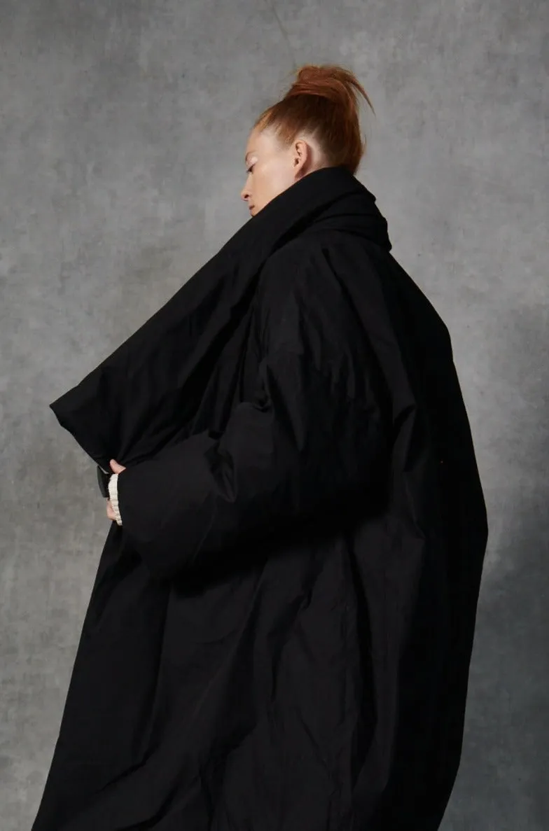 Padded Puffer Coat