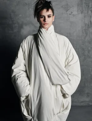 Padded Puffer Coat
