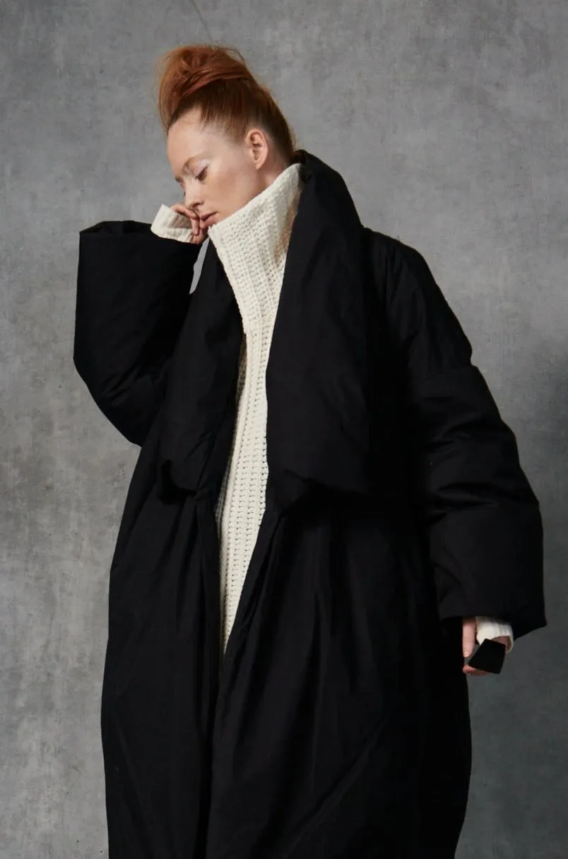 Padded Puffer Coat