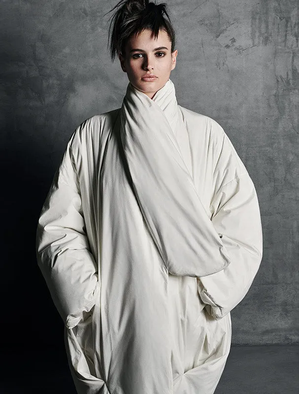 Padded Puffer Coat