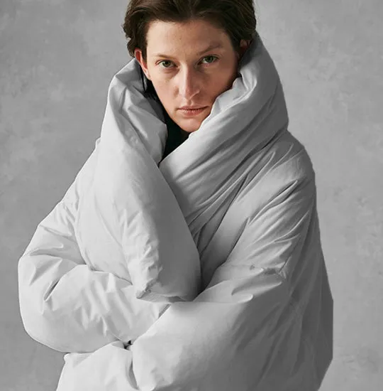 Padded Puffer Coat