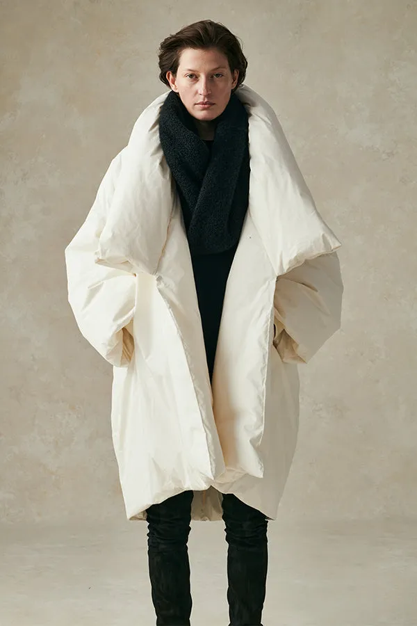 Padded Puffer Coat