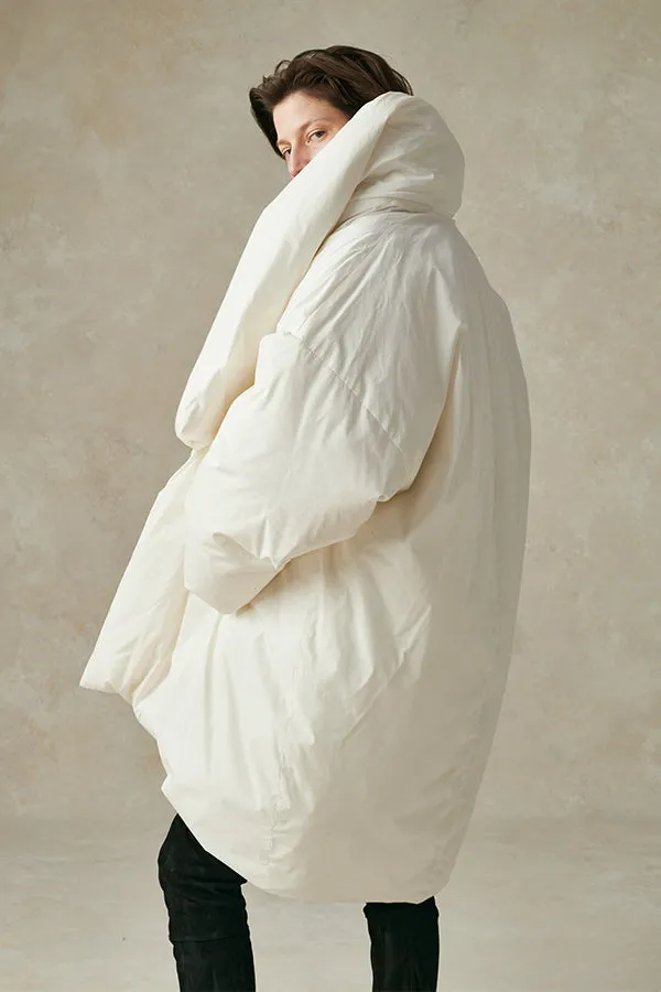 Padded Puffer Coat