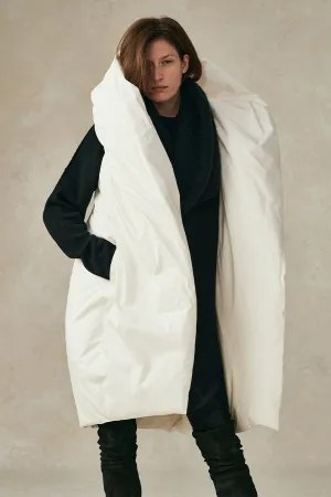 Padded Puffer Vest