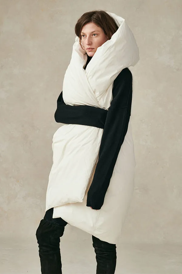 Padded Puffer Vest