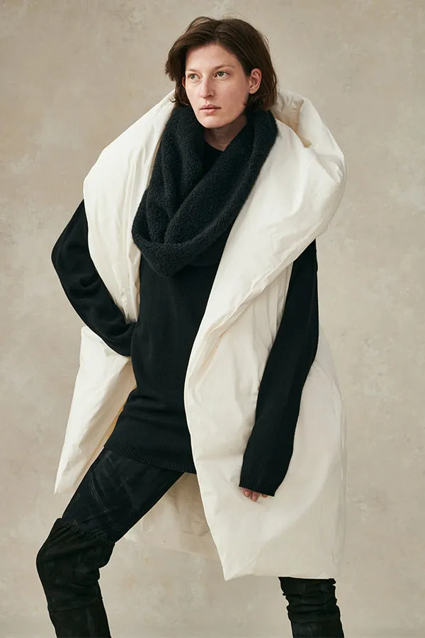 Padded Puffer Vest