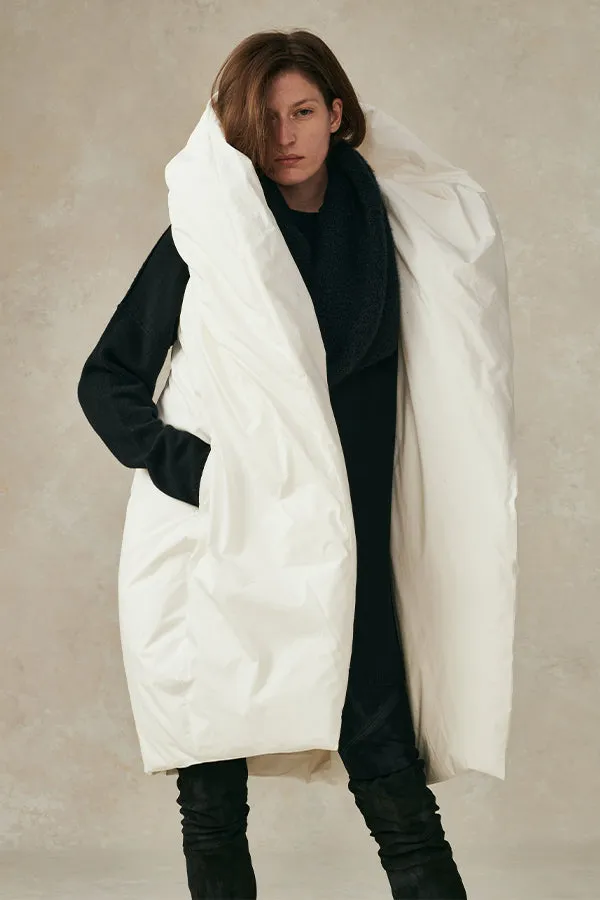Padded Puffer Vest