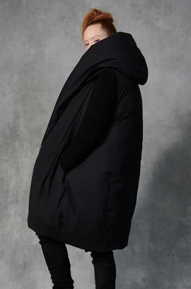 Padded Puffer Vest