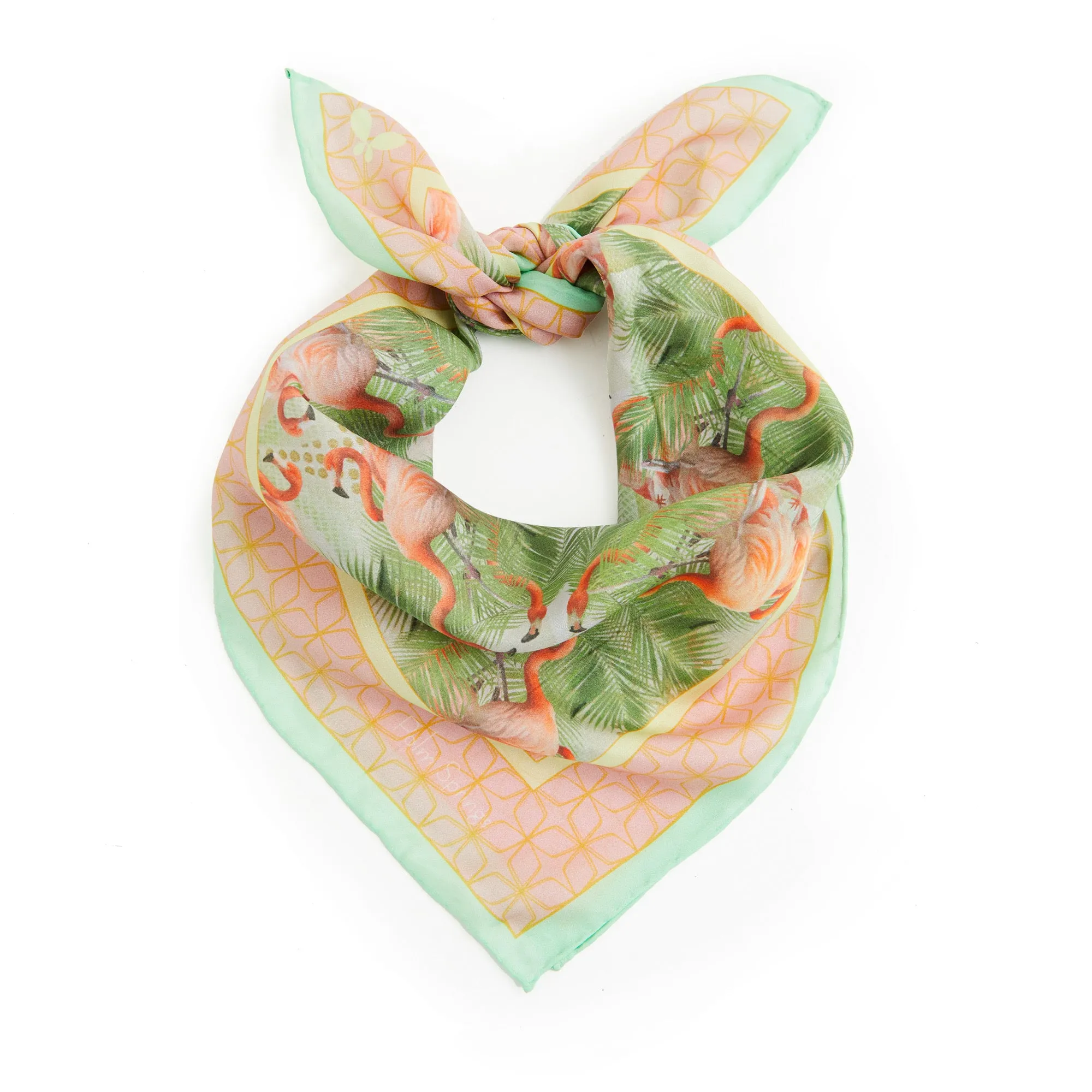 Palm Springs Cotton Bandana