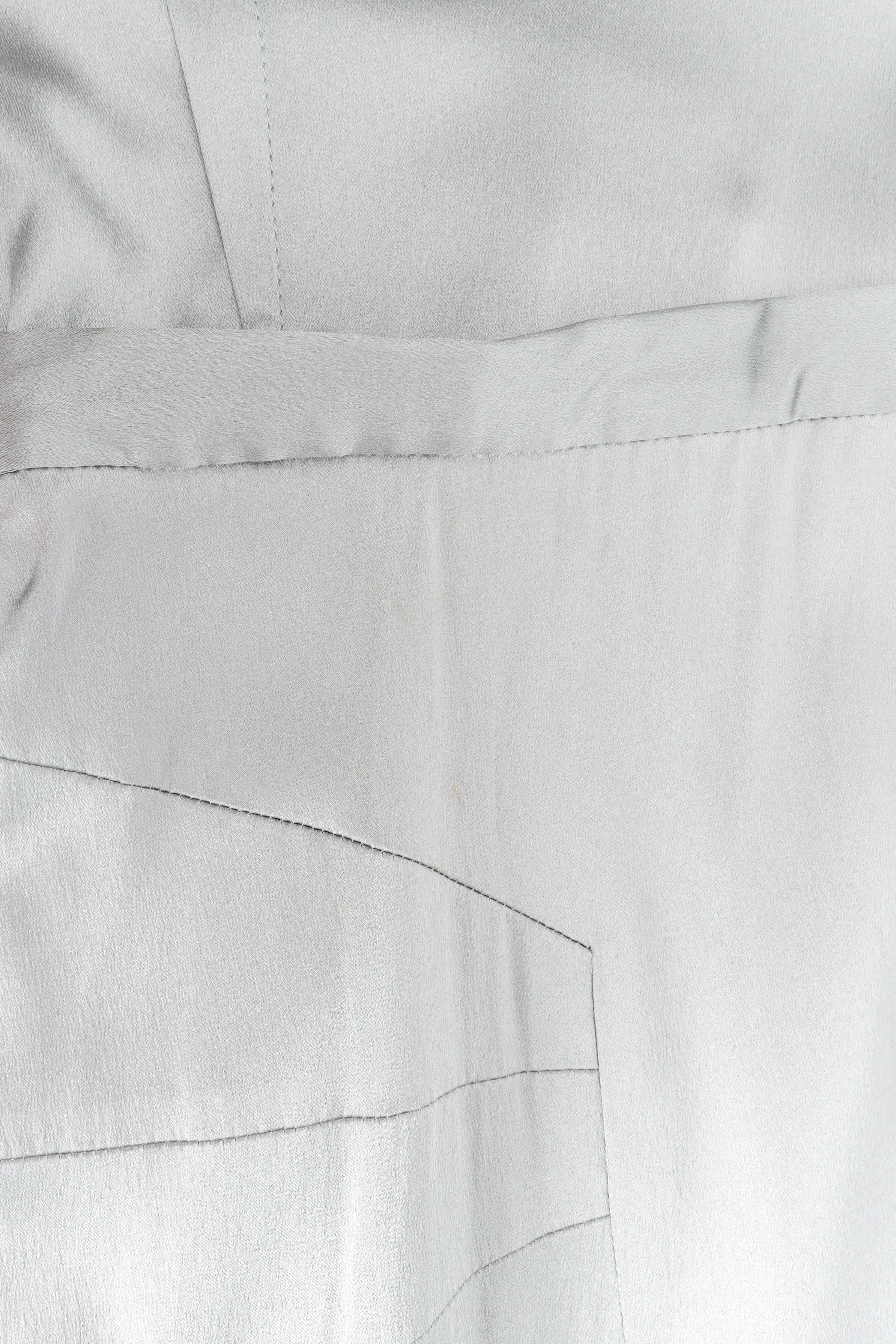 Panel Midi Sheath Dress