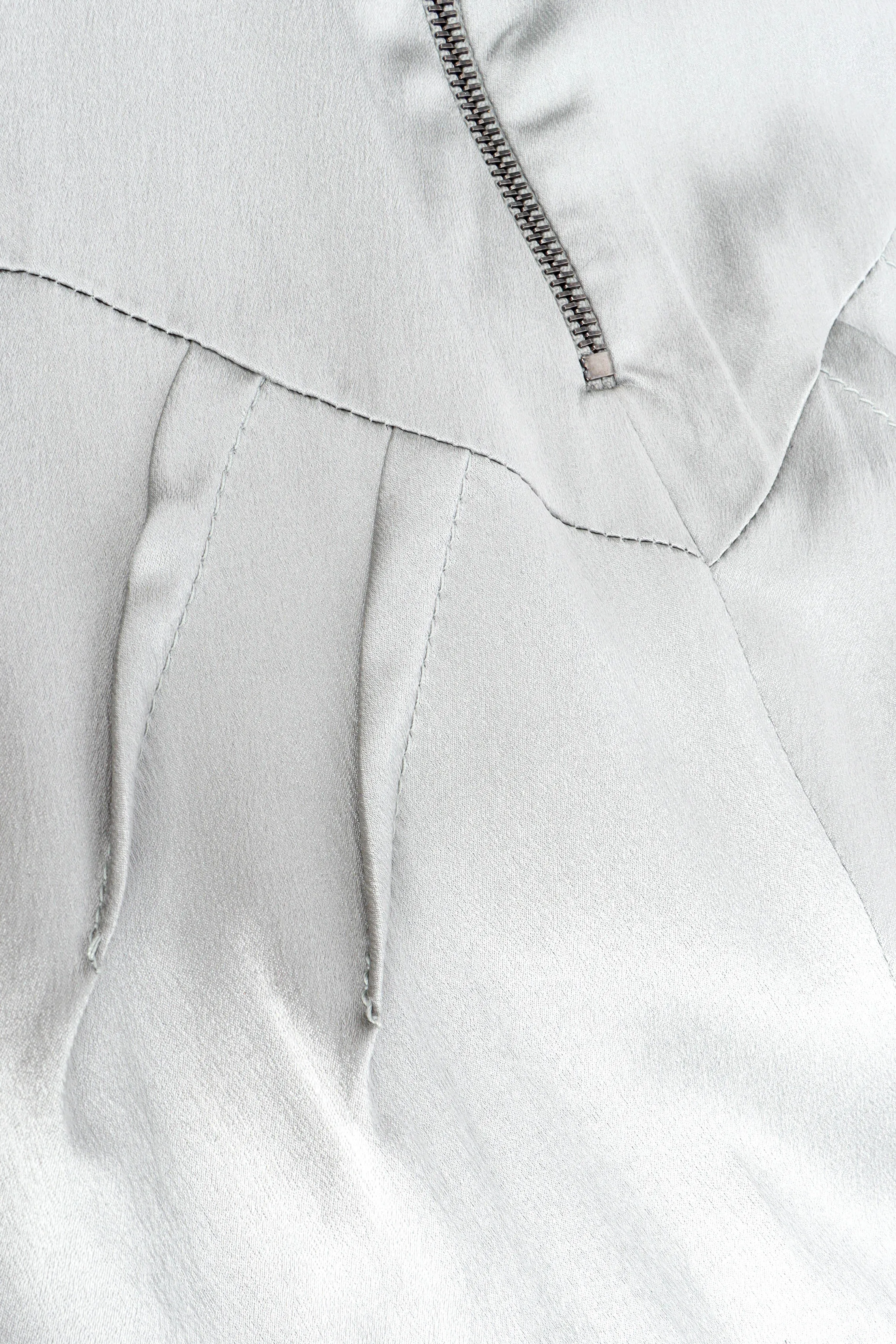 Panel Midi Sheath Dress