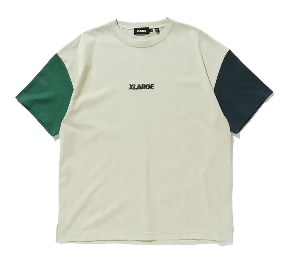 PANEL S/S TEE