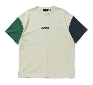 PANEL S/S TEE