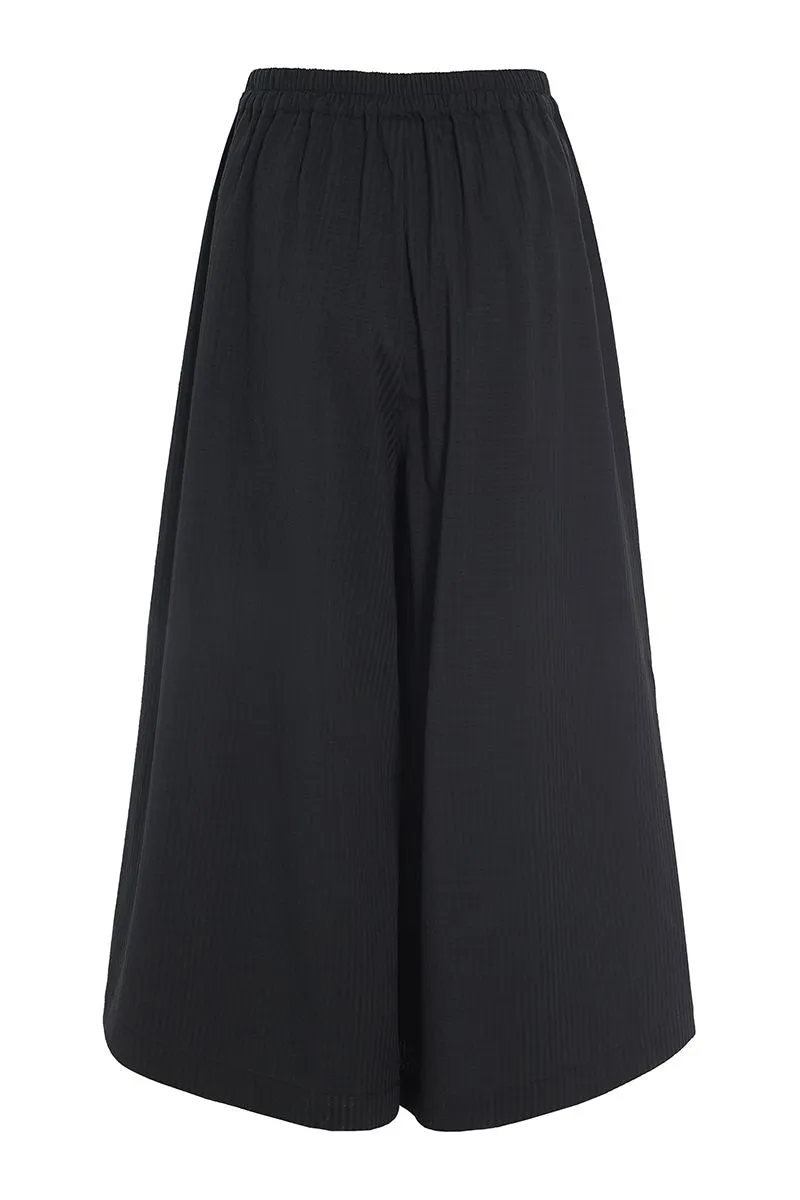 Pants Seersucker