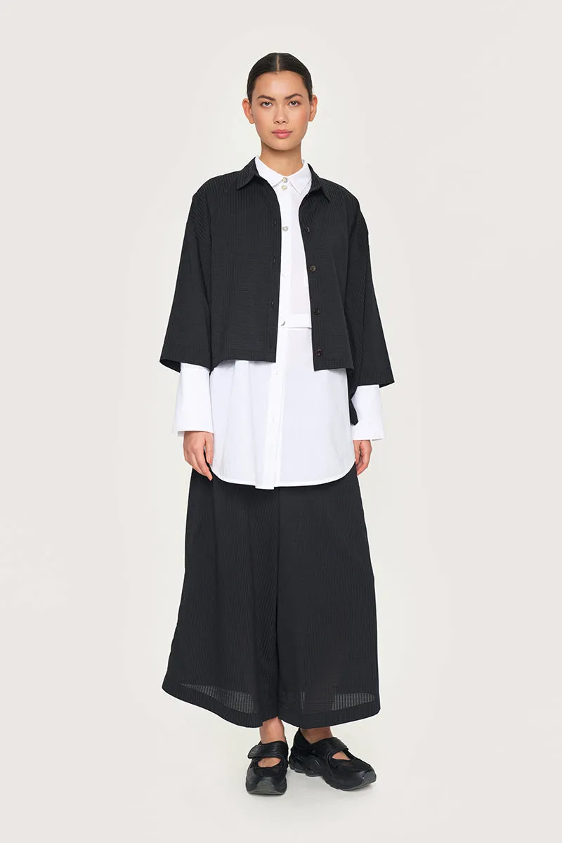 Pants Seersucker