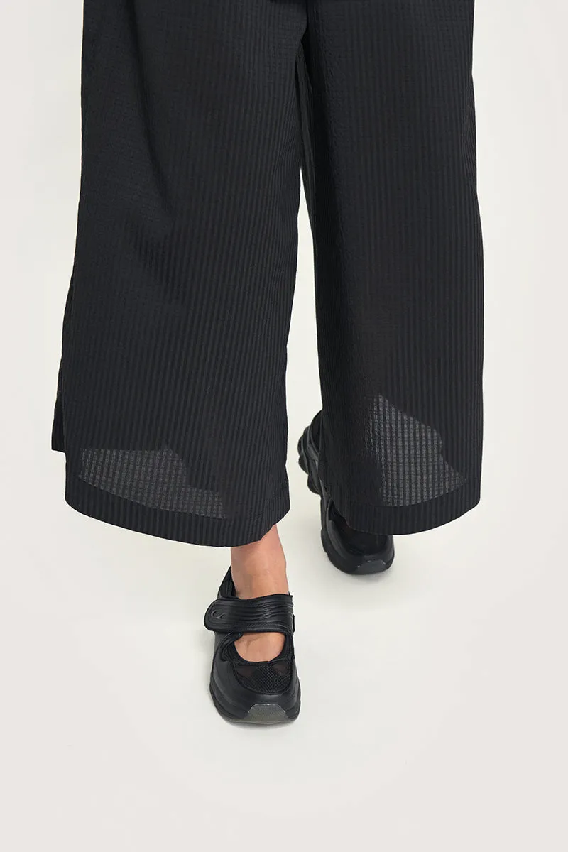 Pants Seersucker